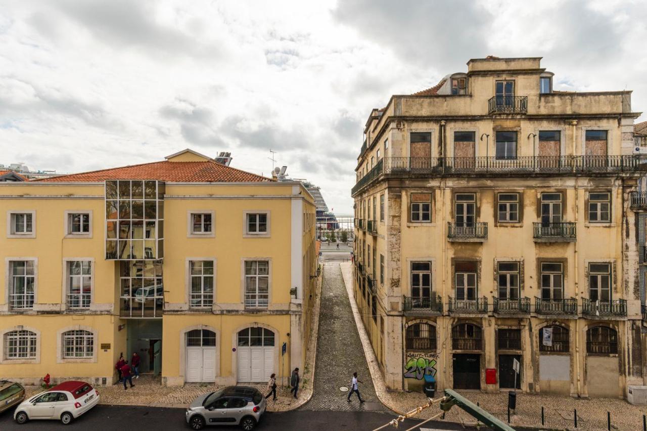Apartment Bmyguest - Alfama River Lissabon