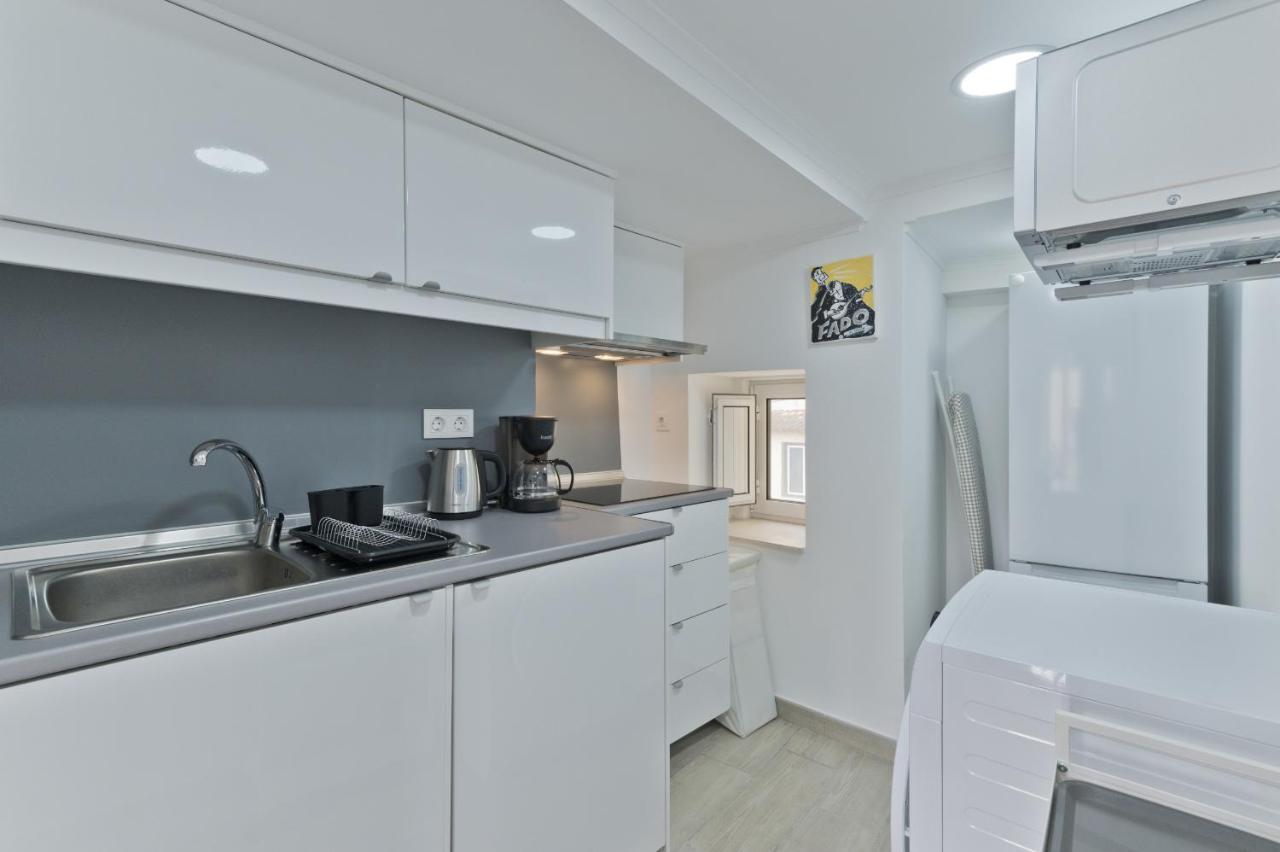 Bmyguest - Alfama River Apartment Lissabon
